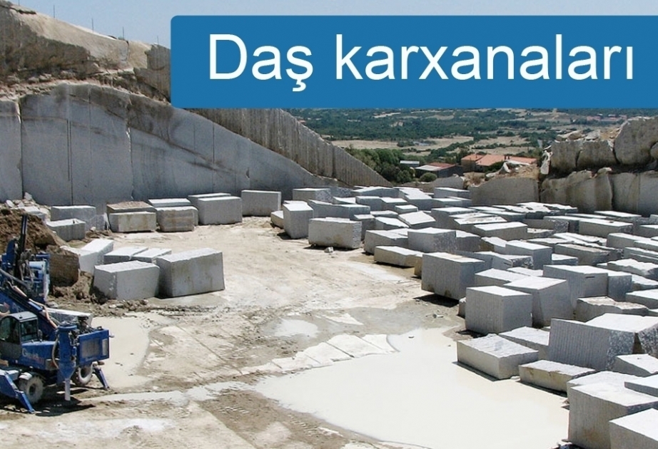 Əmlak Komitəsi qanunsuz “karyerlərin” siyahısını tutub