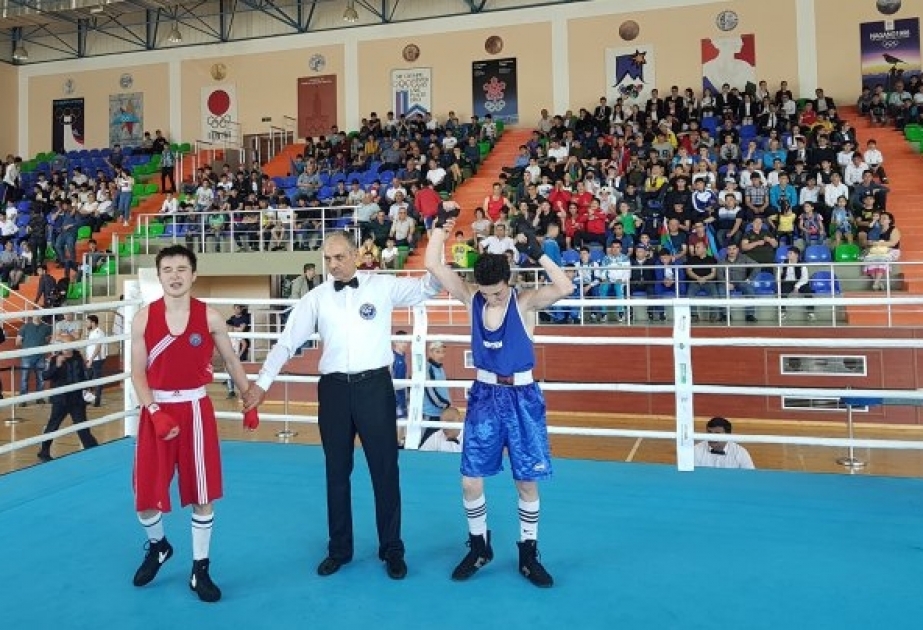 Bu gün “Heydər Əliyev Kuboku-2018” beynəlxalq boks turnirinin qalibləri müəyyənləşəcək