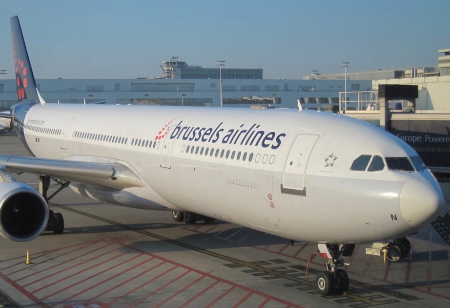 “Brussels Airlines” öz reyslərinin 75 faizini ləğv edib