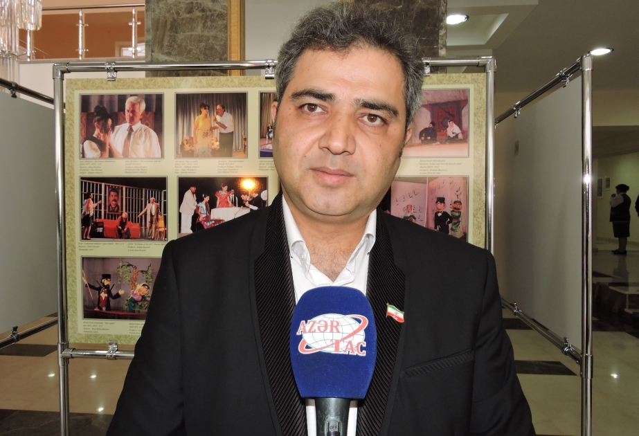 Atabəy Nadiri: Şəki festivalına dəvət almağımızdan çox məmnunuq