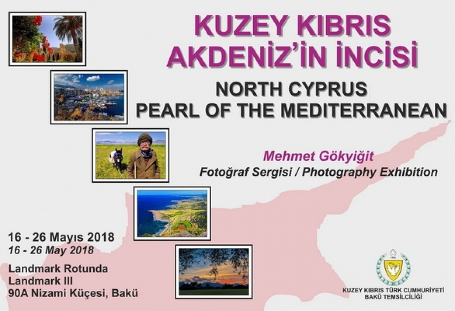 В рамках «Международных фотодней-2018» в Баку пройдут выставки в концепте 3х50