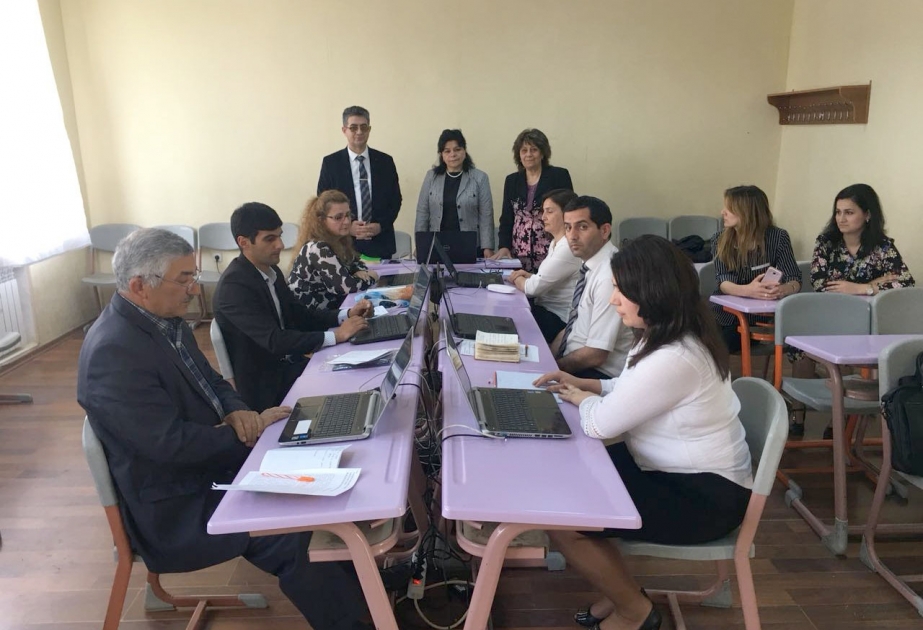 Şirvan şəhərində yeni təhsil proqramları üzrə hazırlıq kursu təşkil edilib