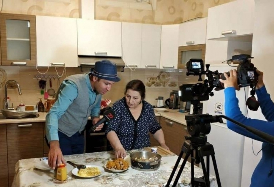 Türkiyənin “Kanal 7” televiziyası Gəncə şəhərindən geniş reportaj hazırlayıb VİDEO