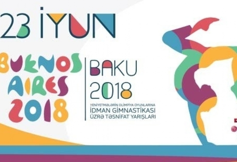 Baku to host gymnastics qualifier for Youth Olympic Games