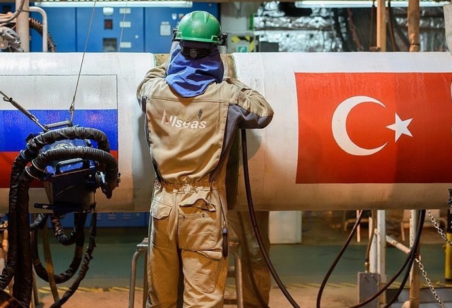“Gazprom”: “TurkStream”in ikinci xəttinin tikintisinə dair danışıqlar aparılır