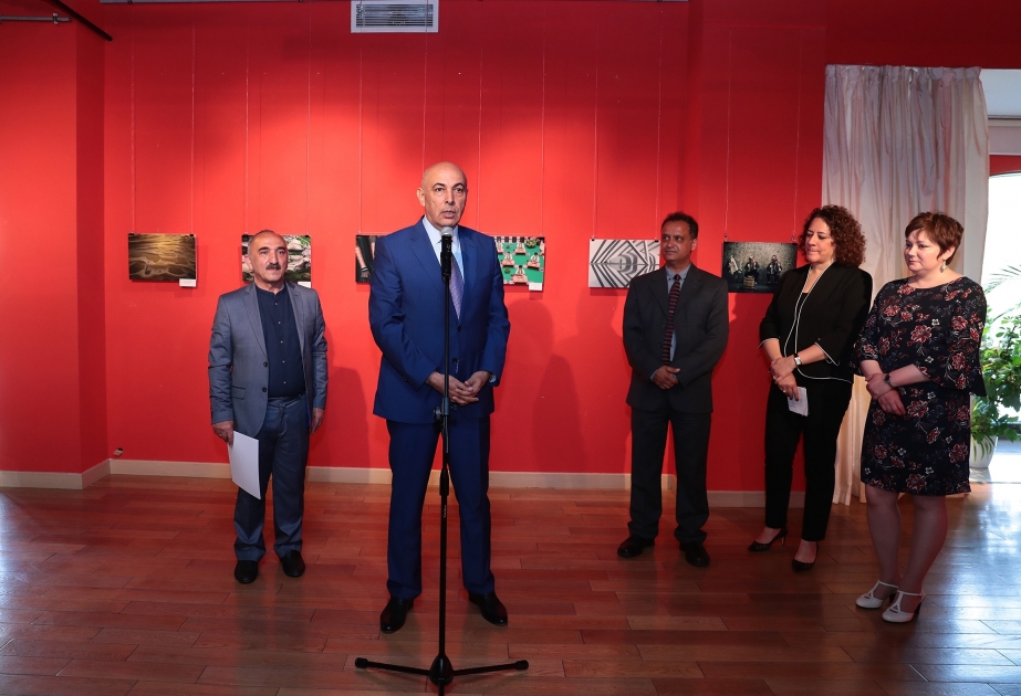 “Gallery 1969”da tanınmış fotoqrafların əsərləri nümayiş edilir