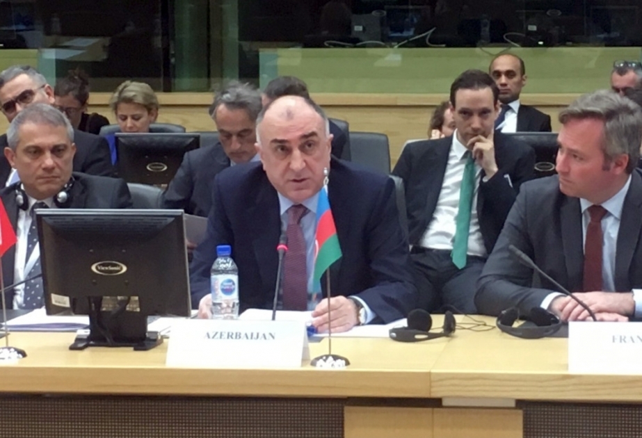 Azerbaijani FM: We should not forget that a mere impunity in the past will sow a seed of graver crimes in the future