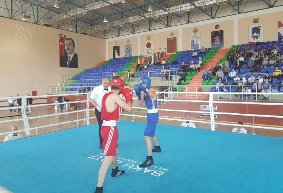 Azərbaycan millisi “Heydər Əliyev Kuboku-2018” beynəlxalq boks turnirinin qalibi olub