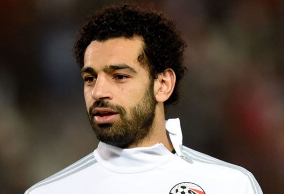 Mohamed Salah führt vorläufiges WM-Aufgebot der Nationalmannschaft Ägyptens an