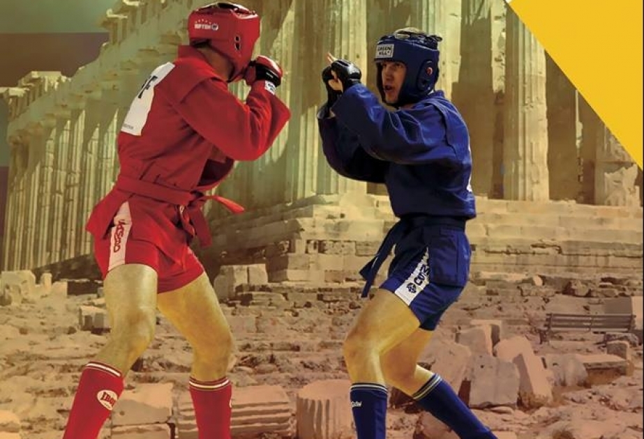 Afina sambo üzrə Avropa çempionatına ev sahibliyi edəcək