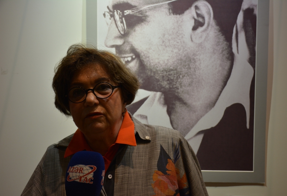 Züleyxa Qarayeva: Azərbaycan Prezidenti mədəniyyətə və incəsənətə xüsusi diqqət göstərir