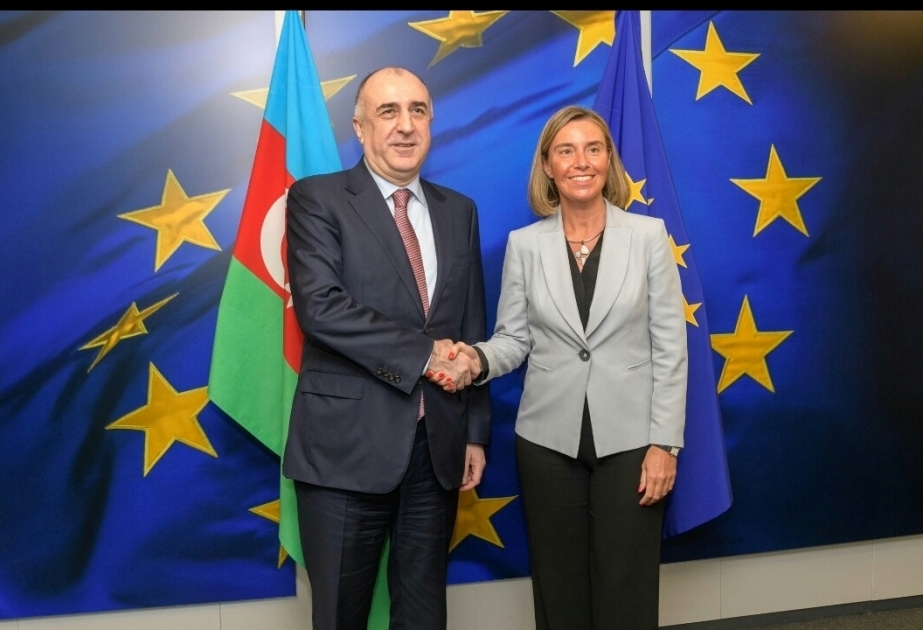 讨论阿塞拜疆与欧盟关系的发展