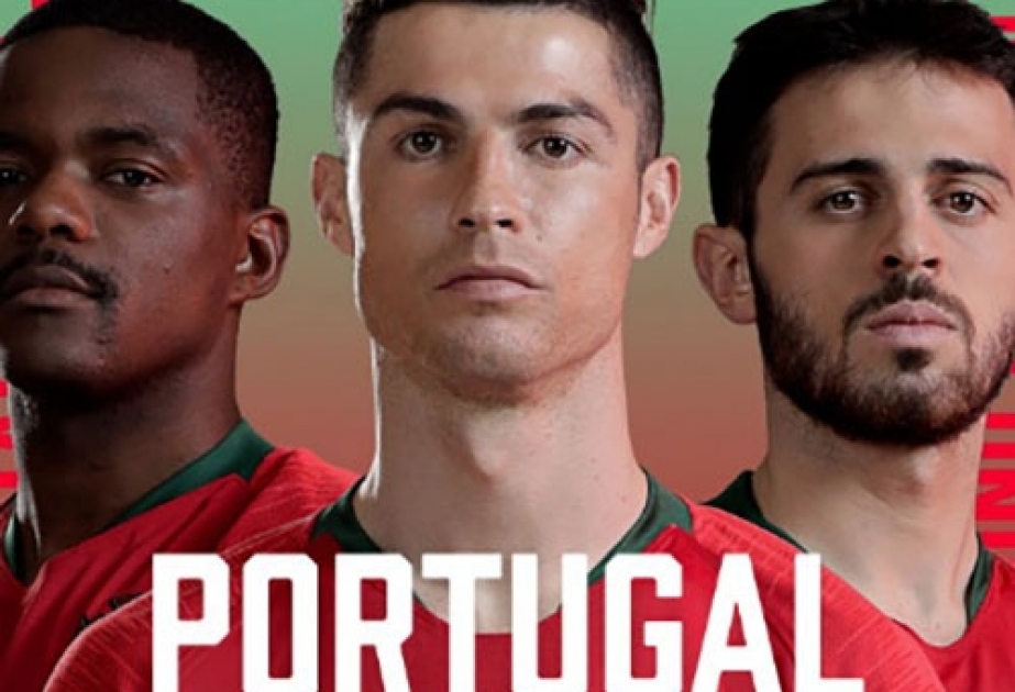 Сборная Португалии представила состав, в который вошли 35 игроков