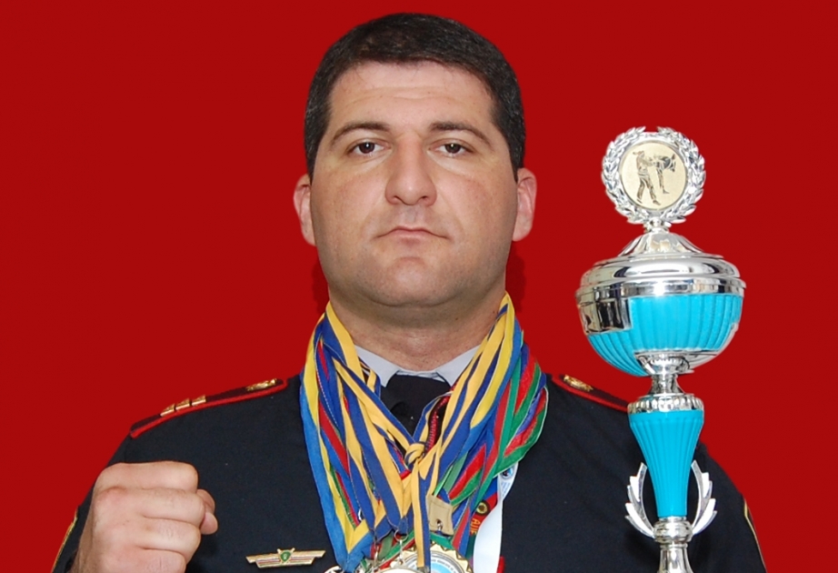 DİN-in əməkdaşı alpaqut üzrə açıq Bakı çempionatında uğurla çıxış edib