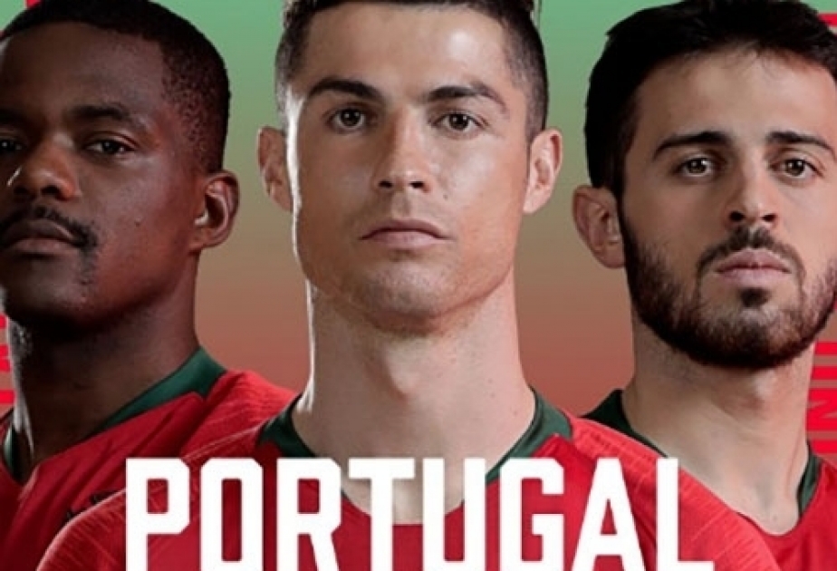 Portuqaliya millisinin dünya çempionatı üçün ilkin heyəti müəyyənləşib