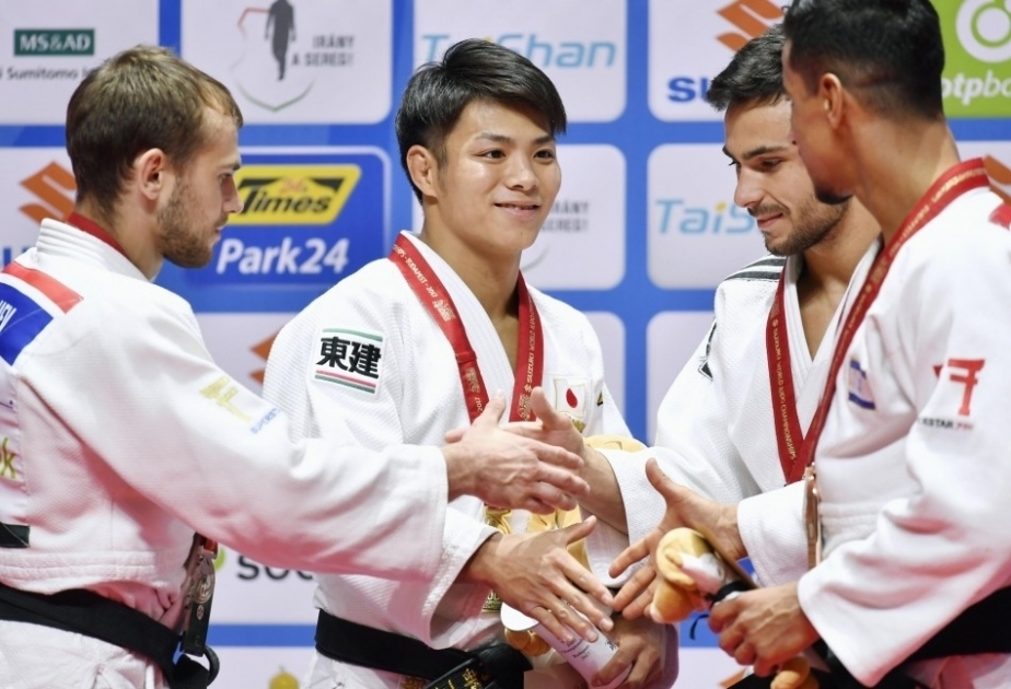 Hifume Abe: “Bakıda bütün döyüşlərdə ippon fəndi ilə qalib gəlmək istəyirəm”