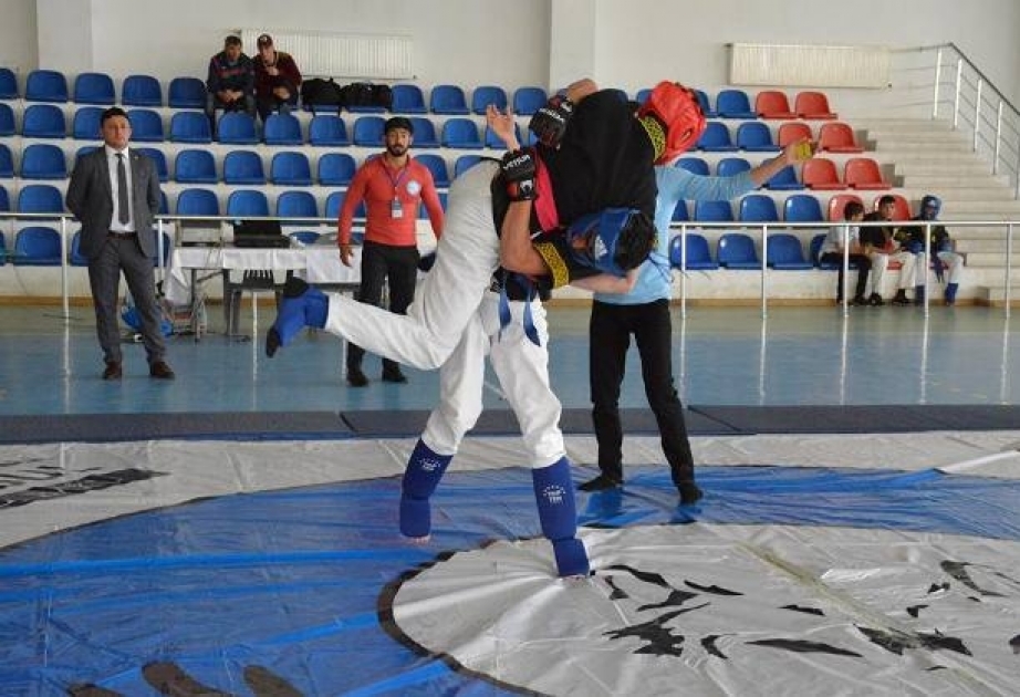 Alpaqut Turan döyüş sənəti üzrə açıq Bakı çempionatının qalibləri bəlli olub