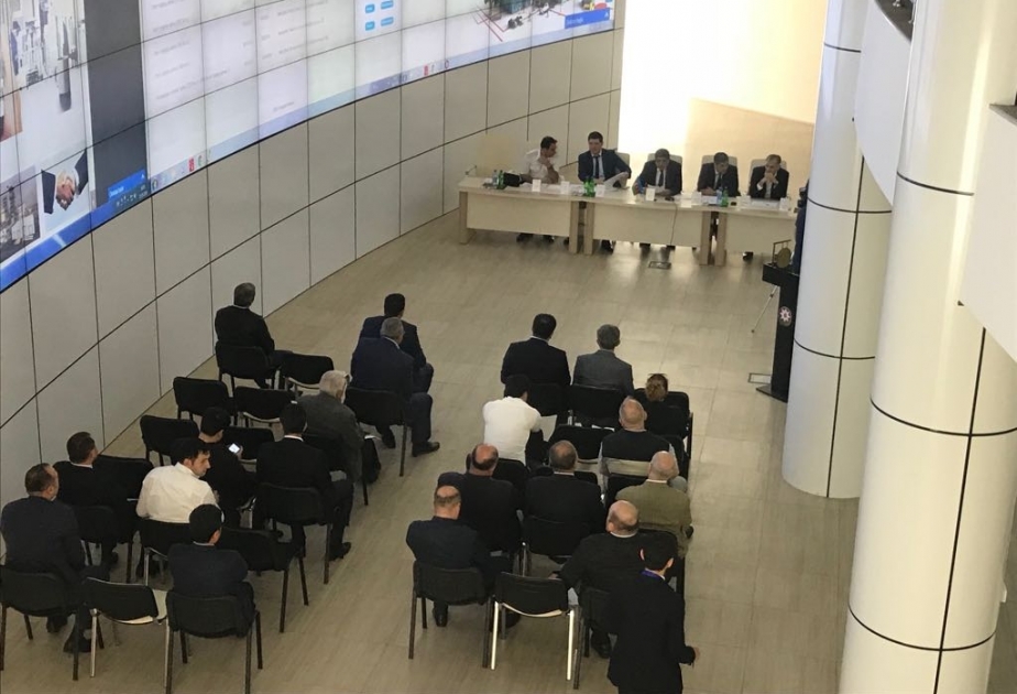 Növbəti hərracda 3 kiçik dövlət müəssisəsi özəlləşdirilib