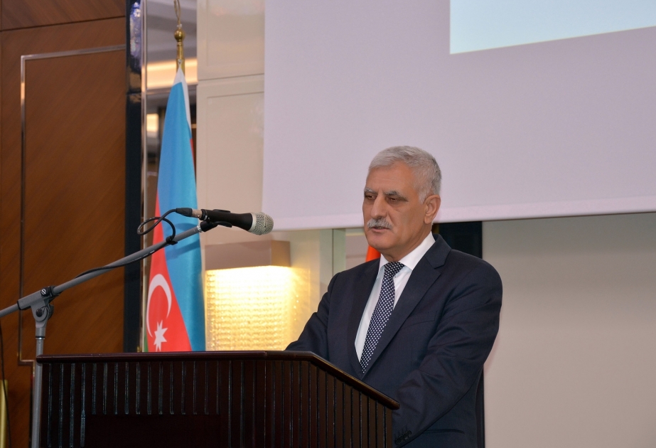 Azərbaycan Xalq Cümhuriyyətinin 100 illik yubileyi Təbrizdə qeyd edilib
