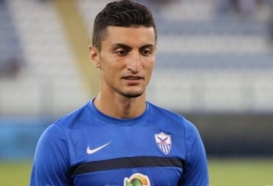 Araz Abdullayev Kiprin “Anortosis” klubundan ayrılıb
