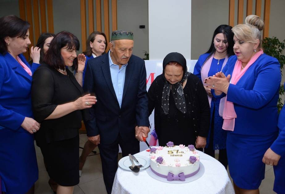 57 il birgə ömür sürmüş Məmmədovlar ailəsi Zaqatalada ən nümunəvi ailələrdəndir