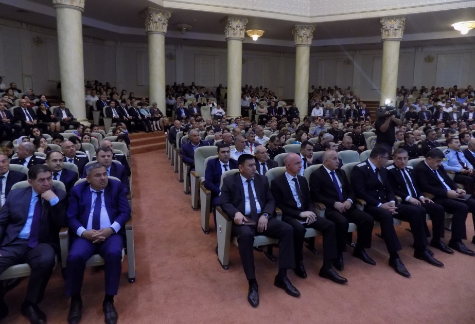Dini təhlükəsizlik olmadan milli təhlükəsizliyi təmin etmək qeyri-mümkündür