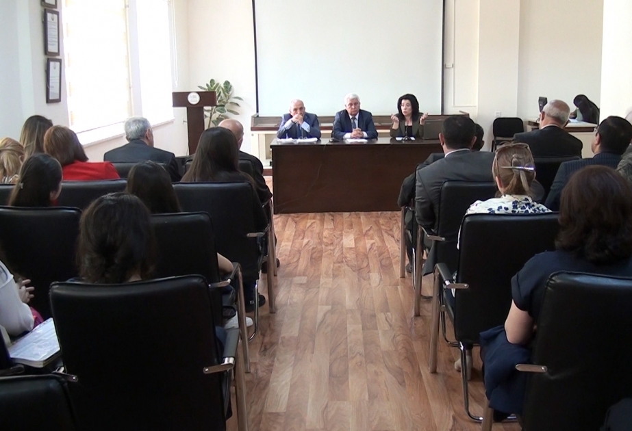 Akademik Muxtar İmanov: Nizamiyyə mədrəsəsi orta əsrlərin ilk universiteti sayılır