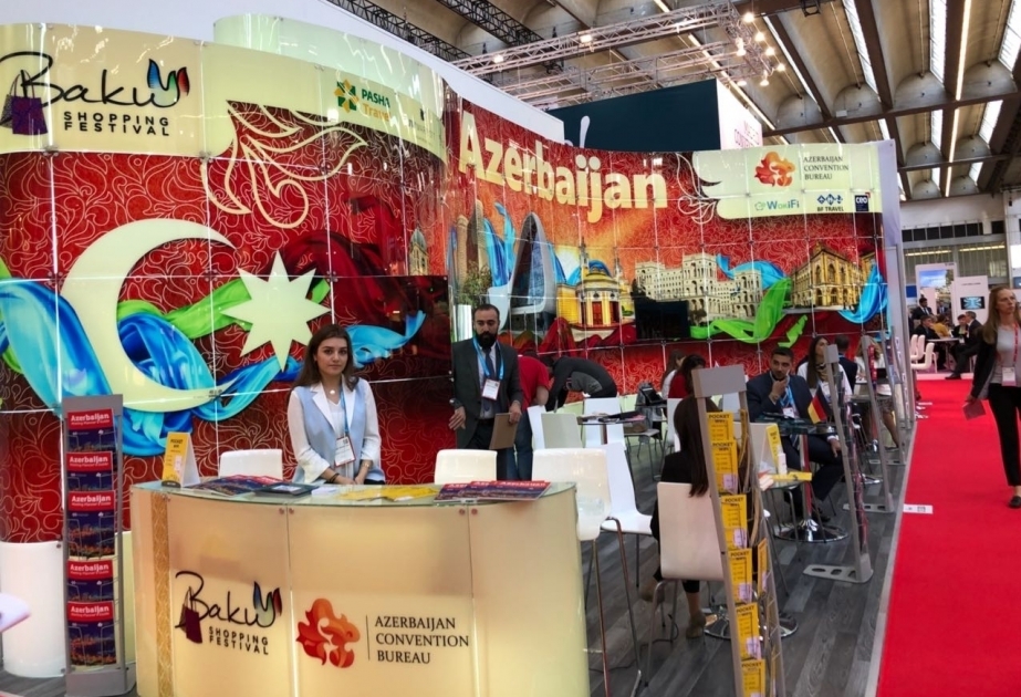 Во Франкфурте открылась выставка IMEX