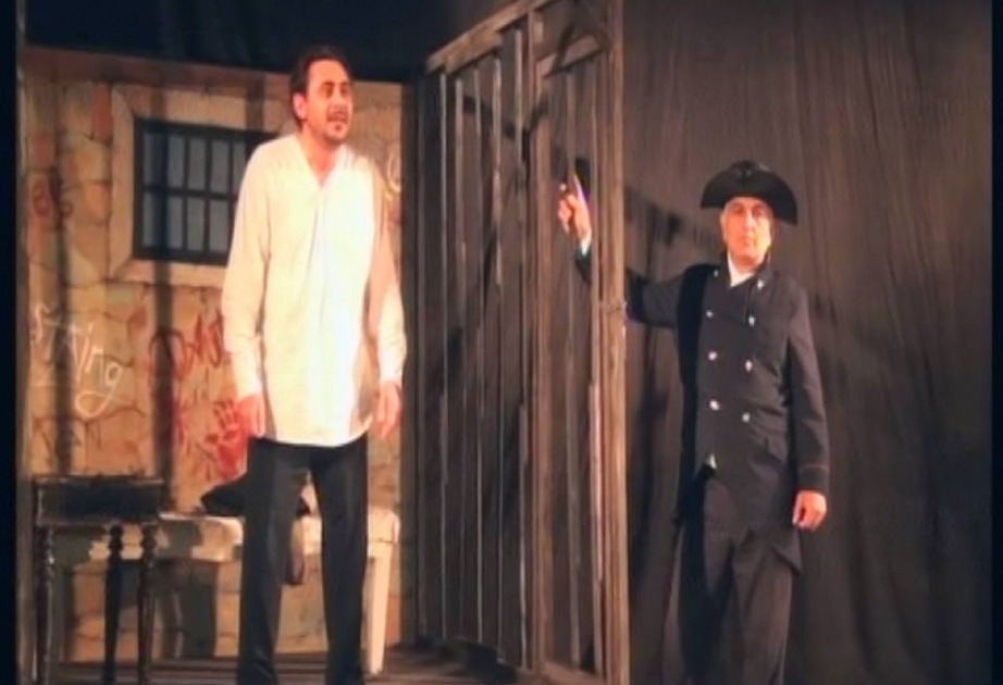 Qazax Dövlət Dram Teatrında premyera