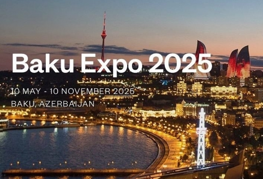 Баку перешел в следующий этап процесса кандидатуры на проведение всемирной выставки «Экспо-2025»