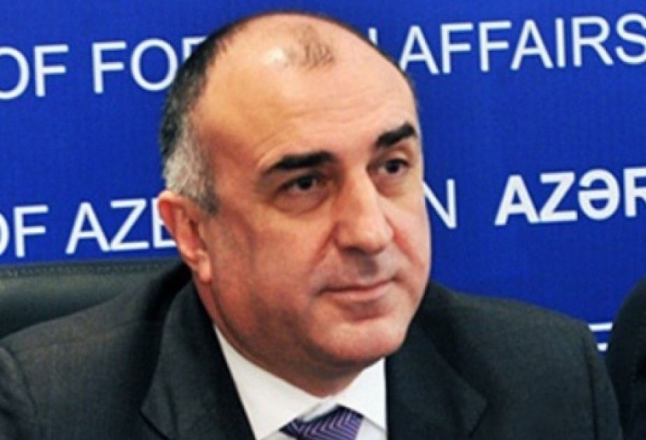 Elmar Mammadyarov : L’Azerbaïdjan est prêt aux négociations intensives pour un règlement rapide du conflit