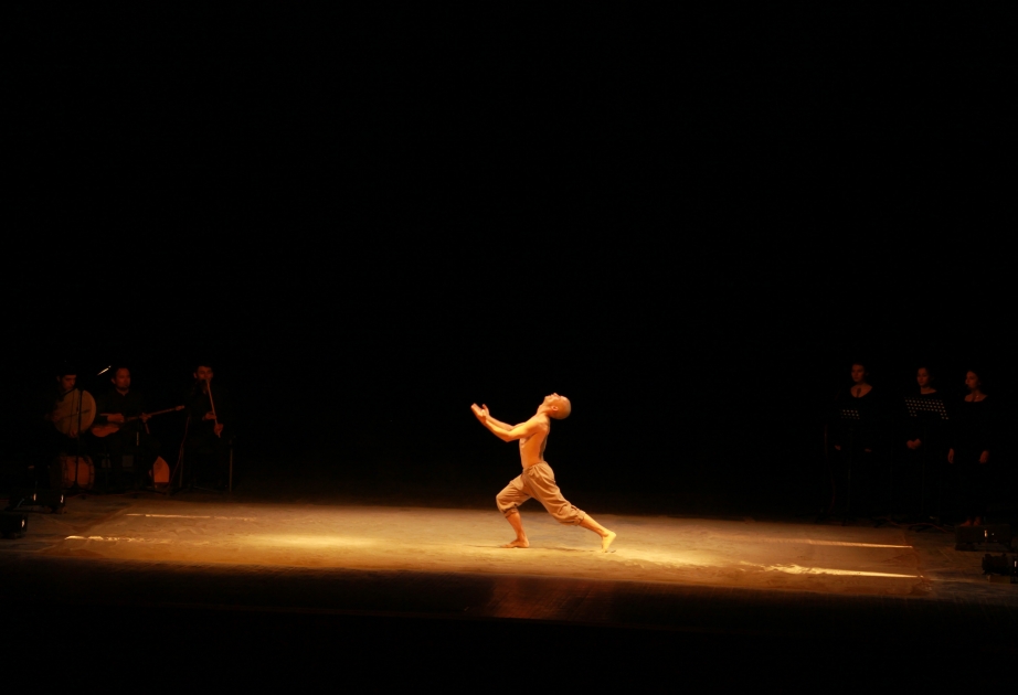 Kazan Mədəni Təşəbbüslər Fondunun tamaşası festivalda maraqla qarşılanıb