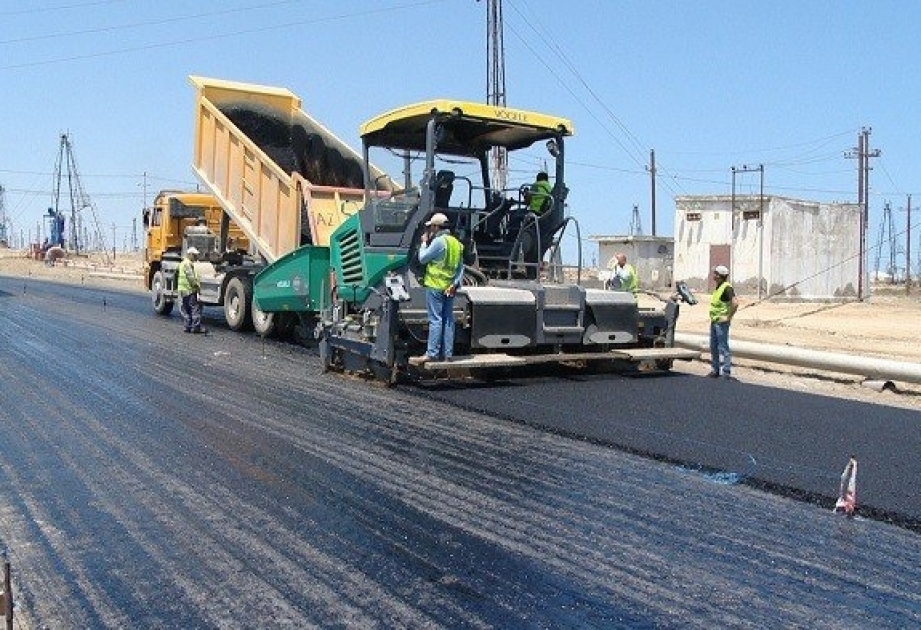 45 millions de manats alloués à la construction d’une nouvelle route à Bakou