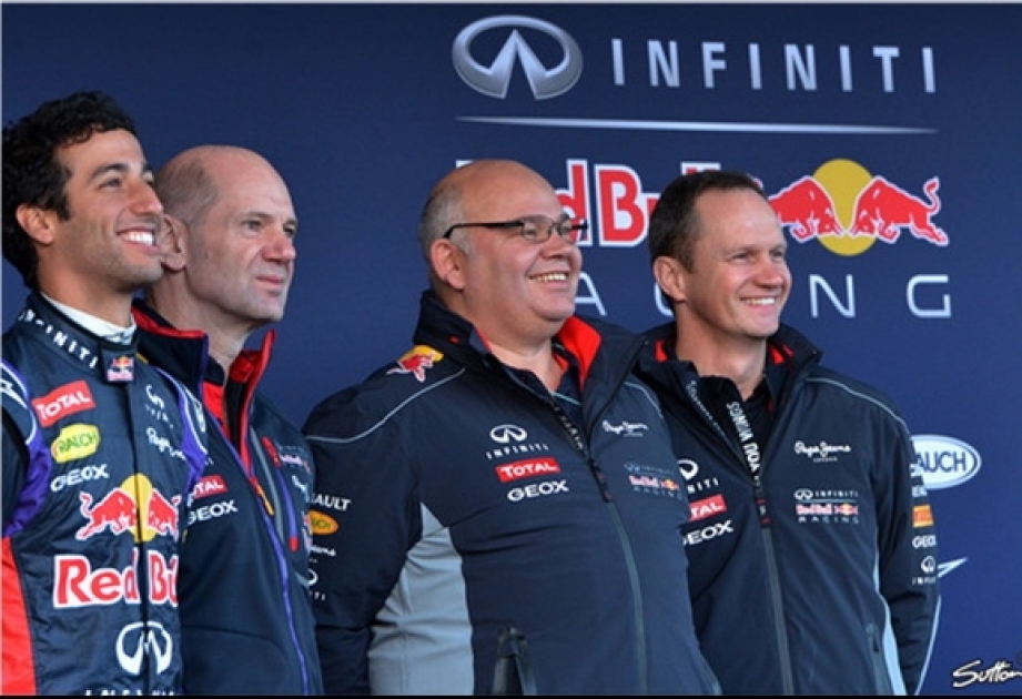 Red-Bull-Piloten mussten sich nach Crash in Baku beim Team entschuldigen