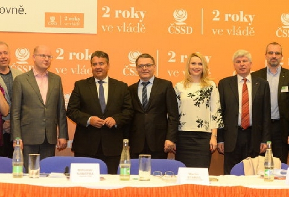 Чешские соцдеки проведут внутрипартийный референдум