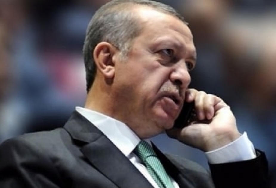Türkiyə və Səudiyyə Ərəbistanı liderləri telefonda Fələstin hadisələrini müzakirə edib