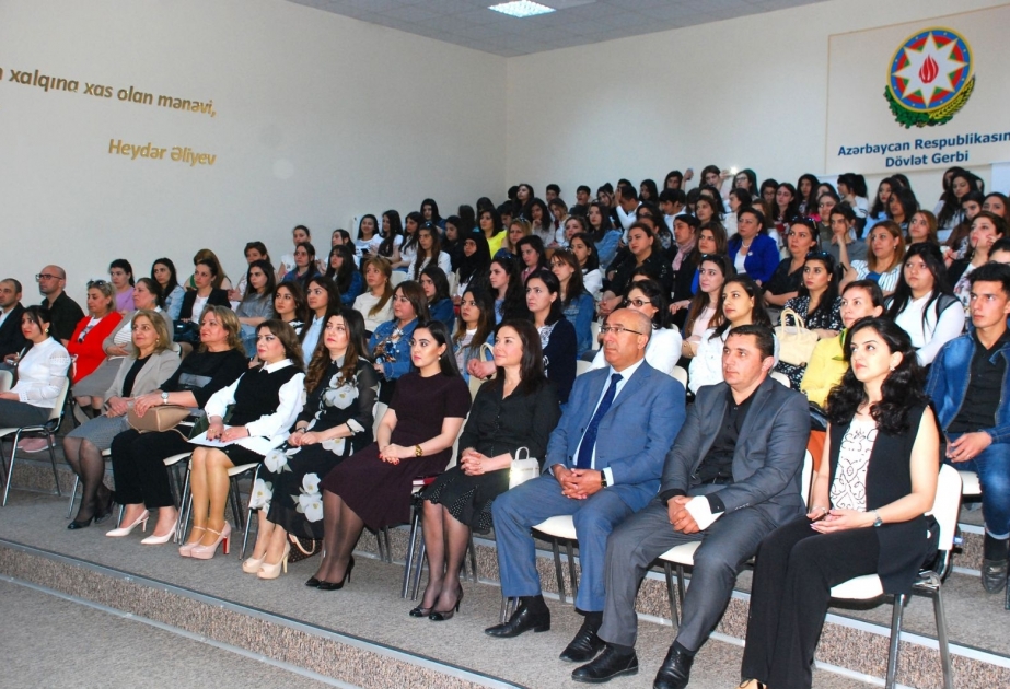 Sabunçu rayonunda Beynəlxalq Ailə Günü qeyd edilib