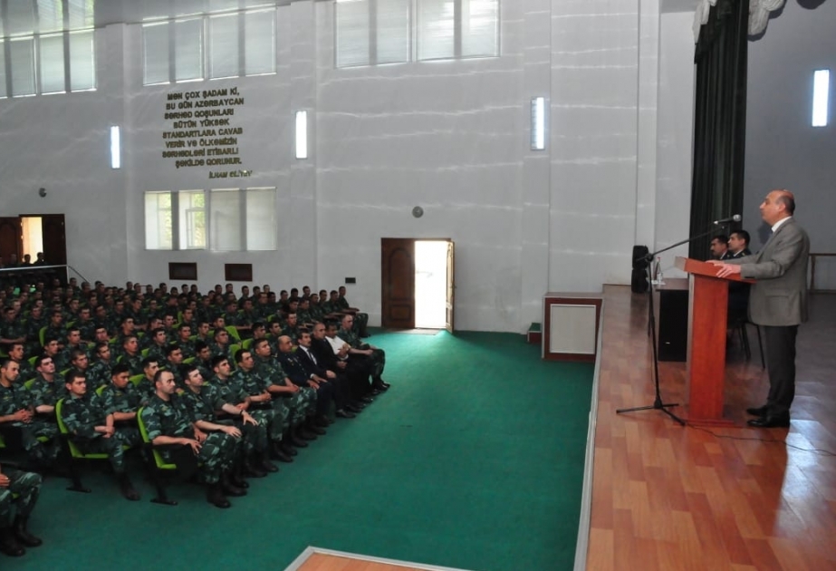 “Dini radikalizm və ekstremizmə qarşı mübarizə: mənəvi və hüquqi müstəvidə” mövzusunda seminar keçirilib