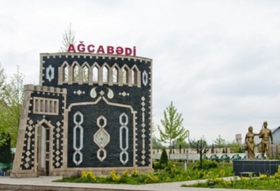 İqtisadiyyat naziri Ağcabədidə vətəndaşları qəbul edəcək