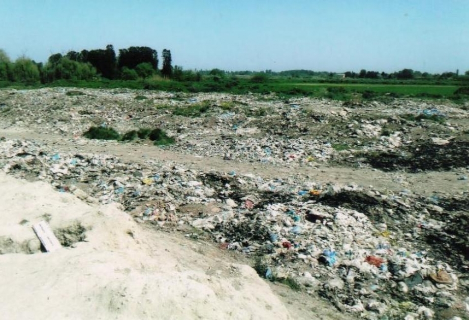 İdarə rəisi ekoloji qanunvericiliyin tələblərini pozduğuna görə cərimələnib