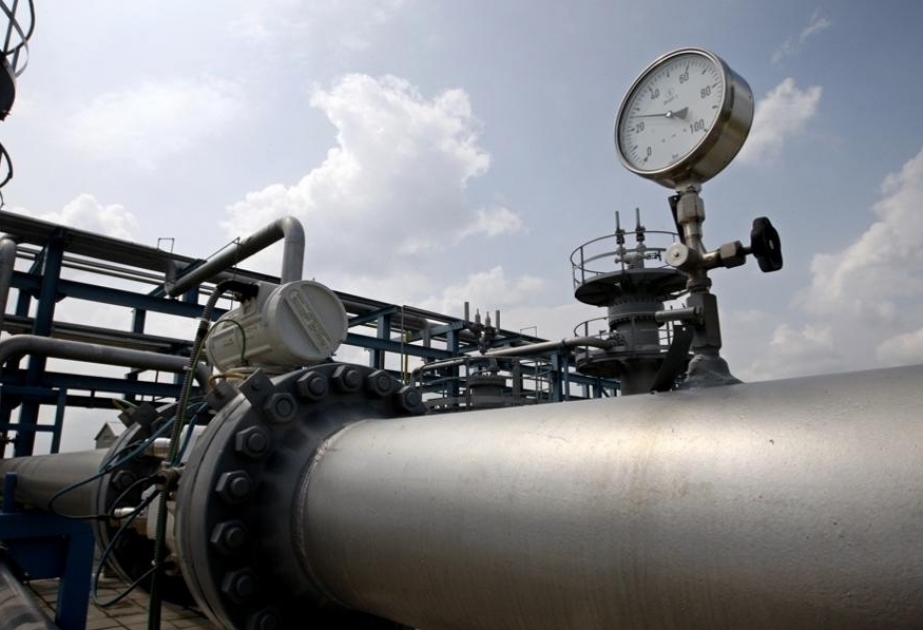 نقل 2.4 مليار متر مكعب من الغاز بخط أنابيب الغاز الرئيسية في أذربيجان