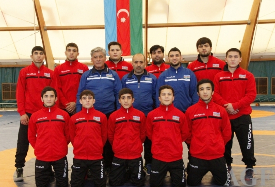 Güləşçimiz Avropa çempionatında bürünc medal qazanıb