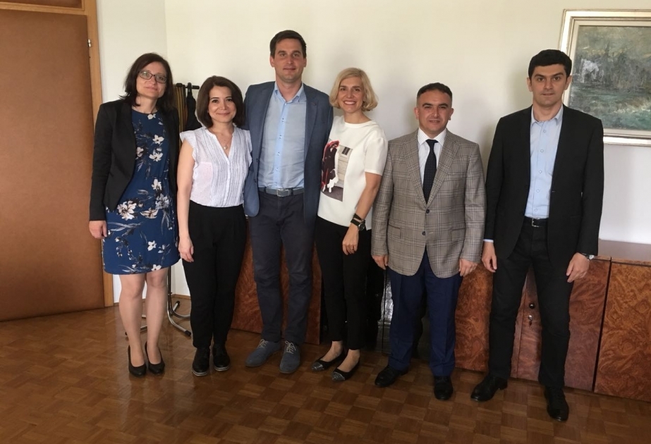İnnovativ ekosistemin Avropa modeli öyrənilir