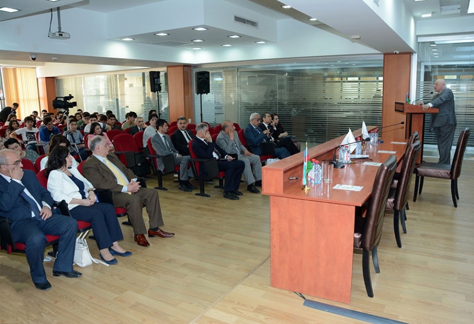 Azərbaycan Universitetində beynəlxalq konfrans yekunlaşıb