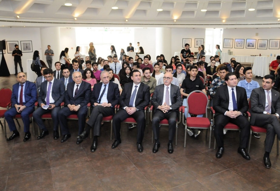 ADNSU tələbələri “Imagine Cup-2018” innovasiya müsabiqəsinin qalibi olublar