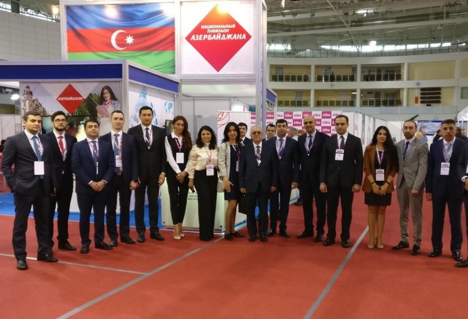 Azərbaycan "TIBO-2018" sərgi-forumunda milli pavilyonla təmsil olunur