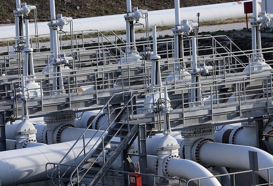 L’exportation de gaz naturel azerbaïdjanais a connu une hausse


