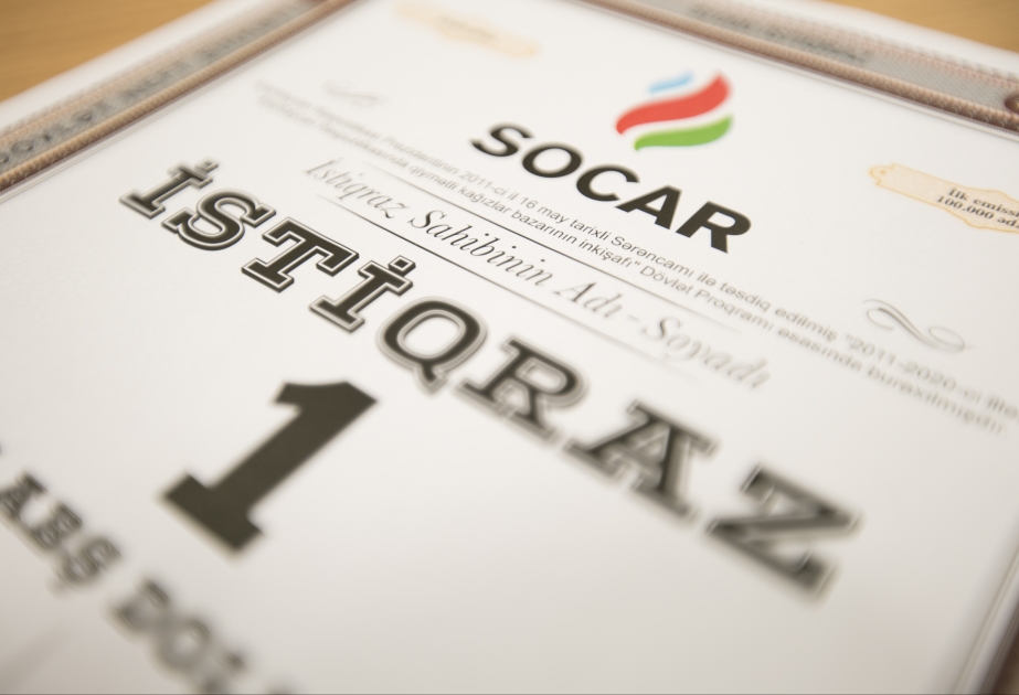 SOCAR istiqrazları ilə təkrar bazarda əməliyyatların həcmi 150 milyon dolları keçib