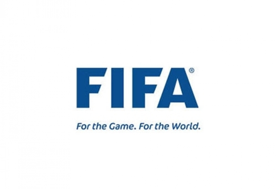 FIFA futbol üzrə milli komandaların yeni reytinq cədvəlini açıqlayıb