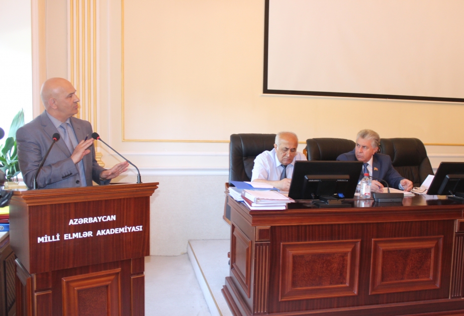 Tarix İnstitutunda Zəngəzurun tarixi ilə bağlı araşdırmalar aparılır
